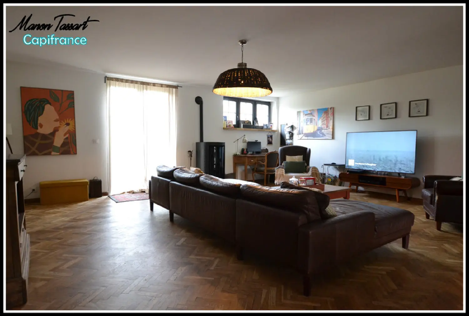  en venta casa Château-l'Abbaye Nord 3