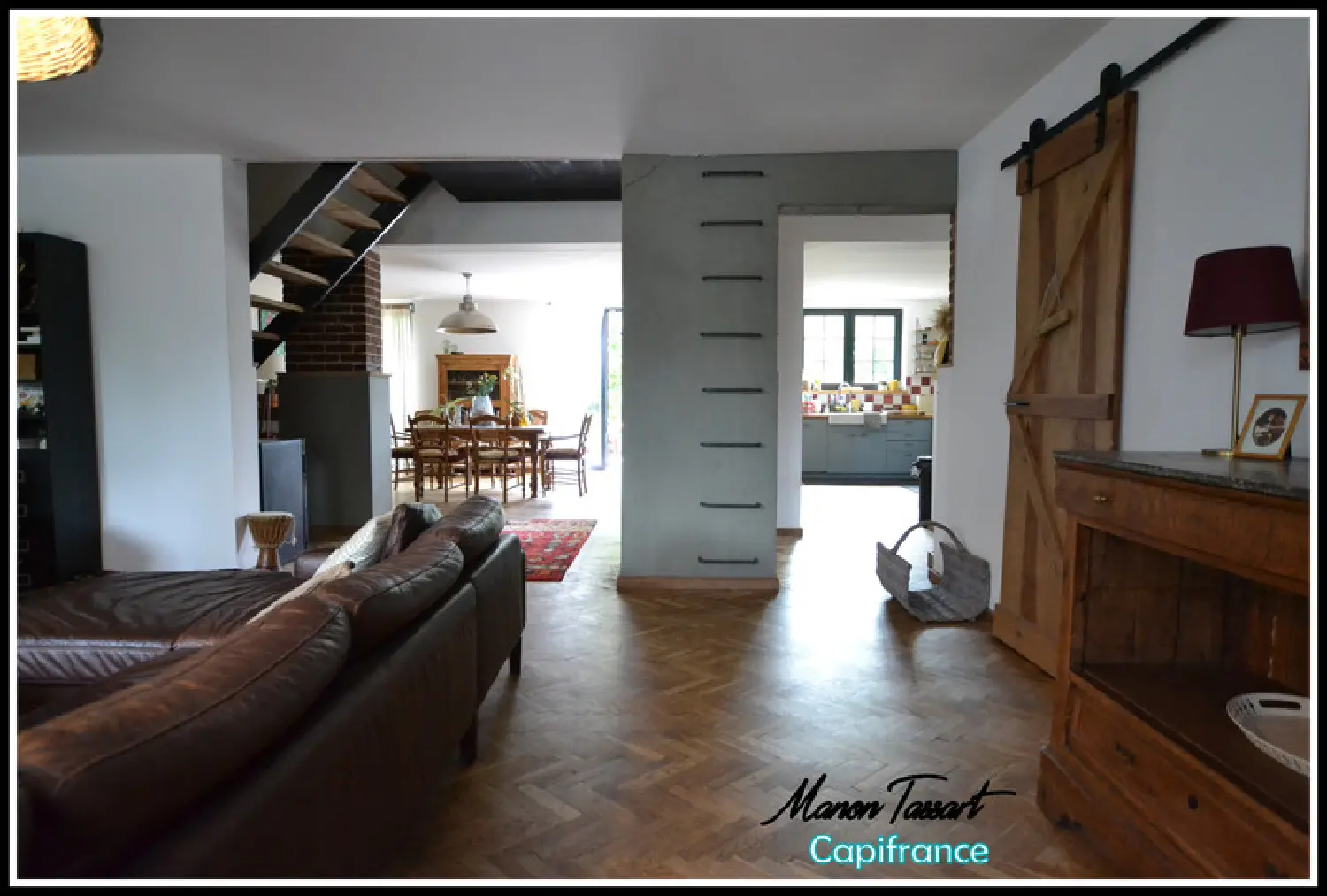  en venta casa Château-l'Abbaye Nord 4