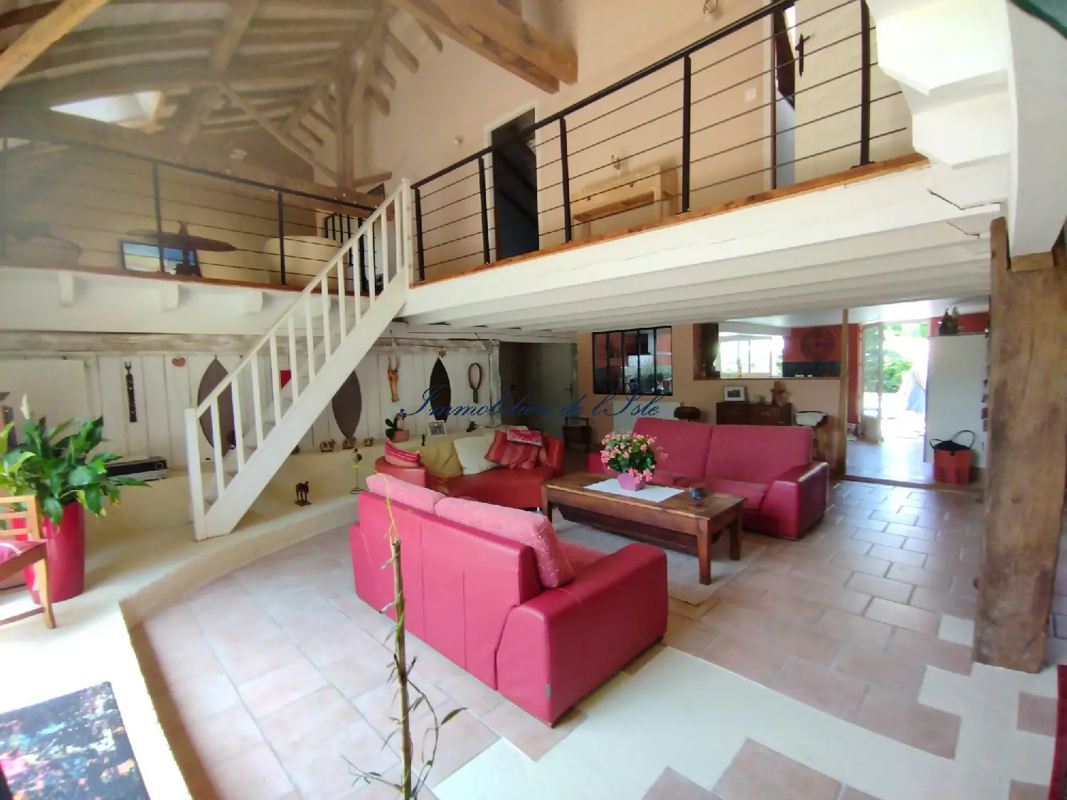  en venta casa Château-l'Évêque Dordoña 5