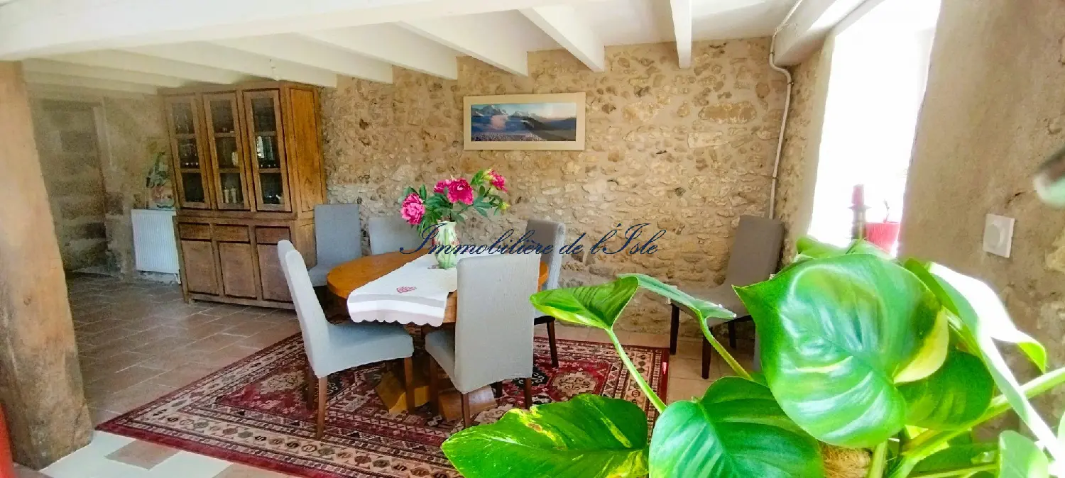  en venta casa Château-l'Évêque Dordoña 8