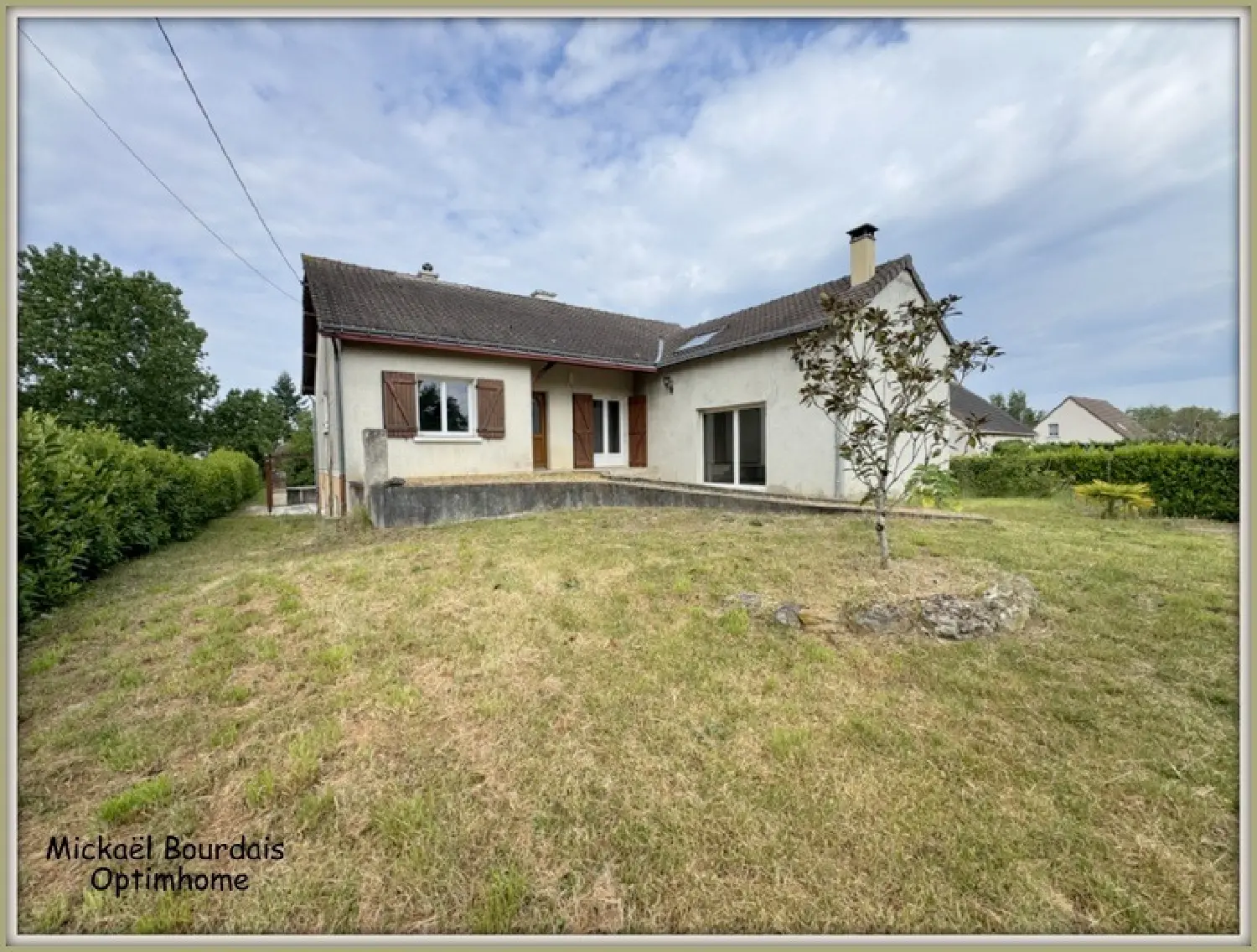 en venta casa Château-la-Vallière Indre-et-Loire 2