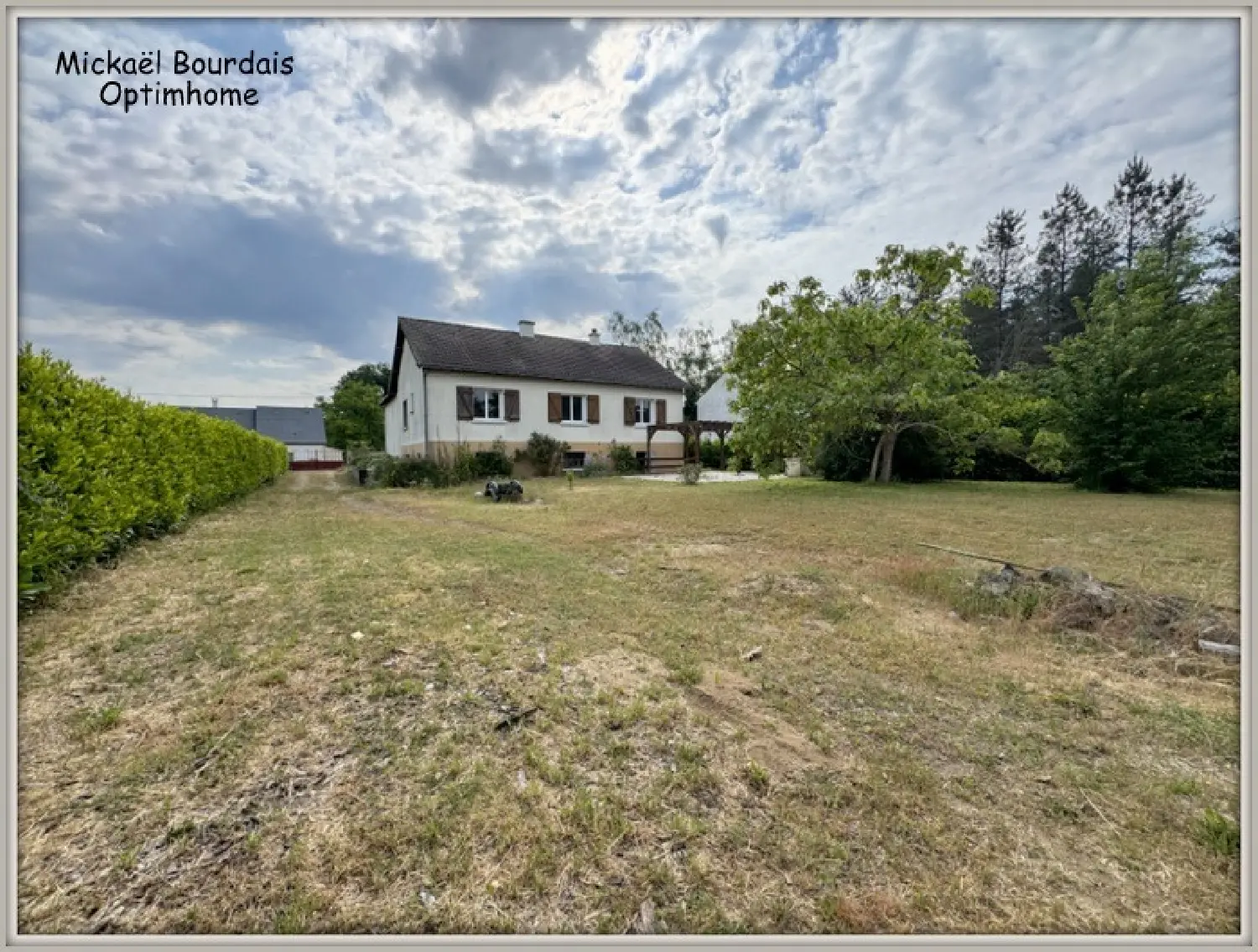 en venta casa Château-la-Vallière Indre-et-Loire 3
