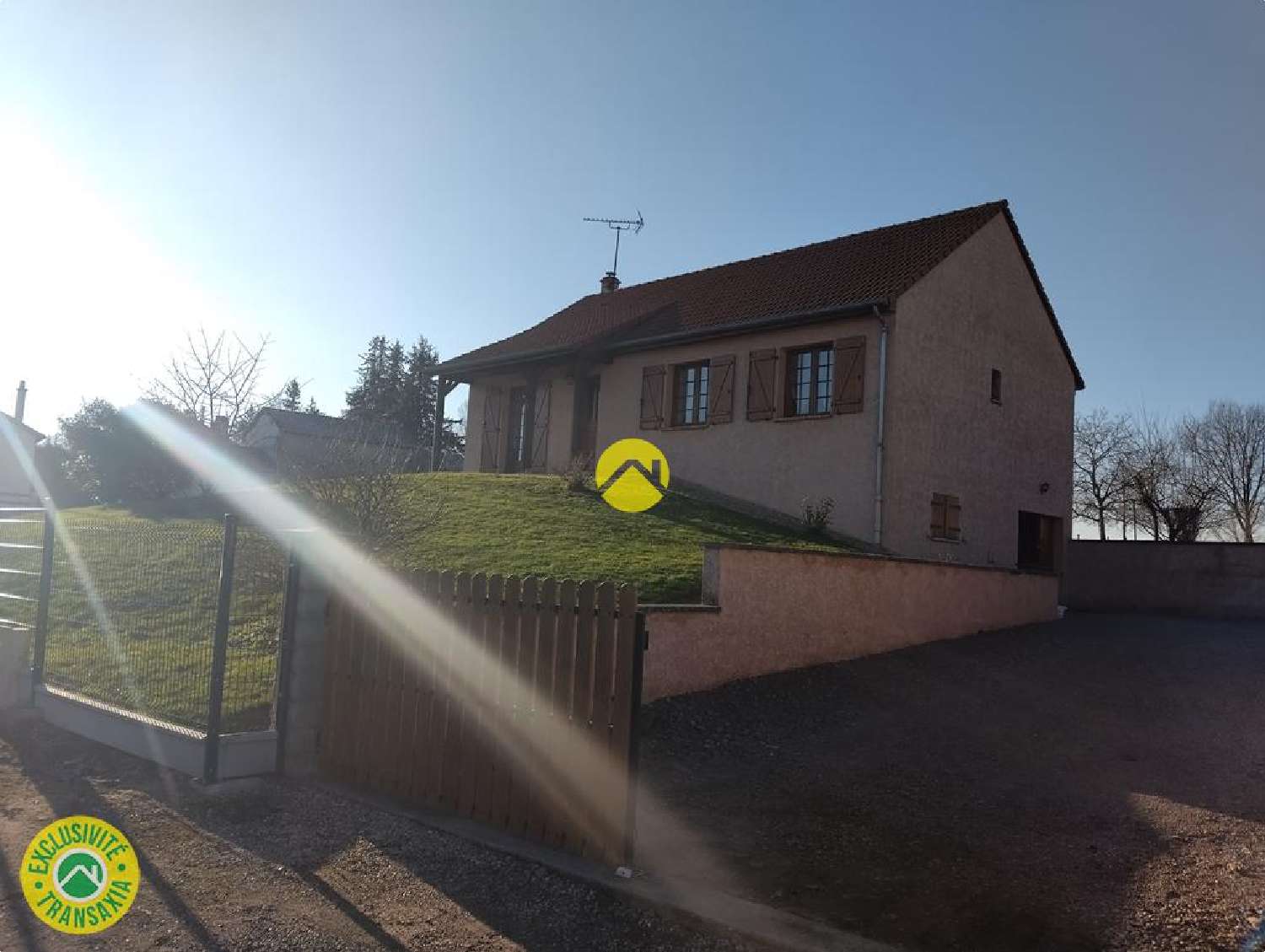  à vendre maison Château-sur-Allier Allier 4