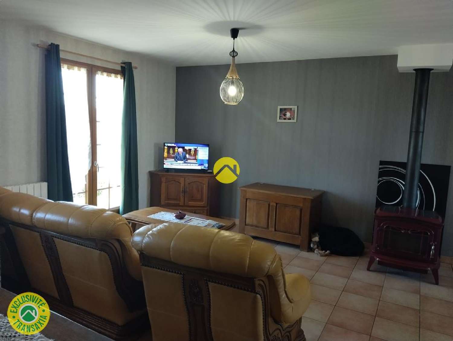  à vendre maison Château-sur-Allier Allier 7