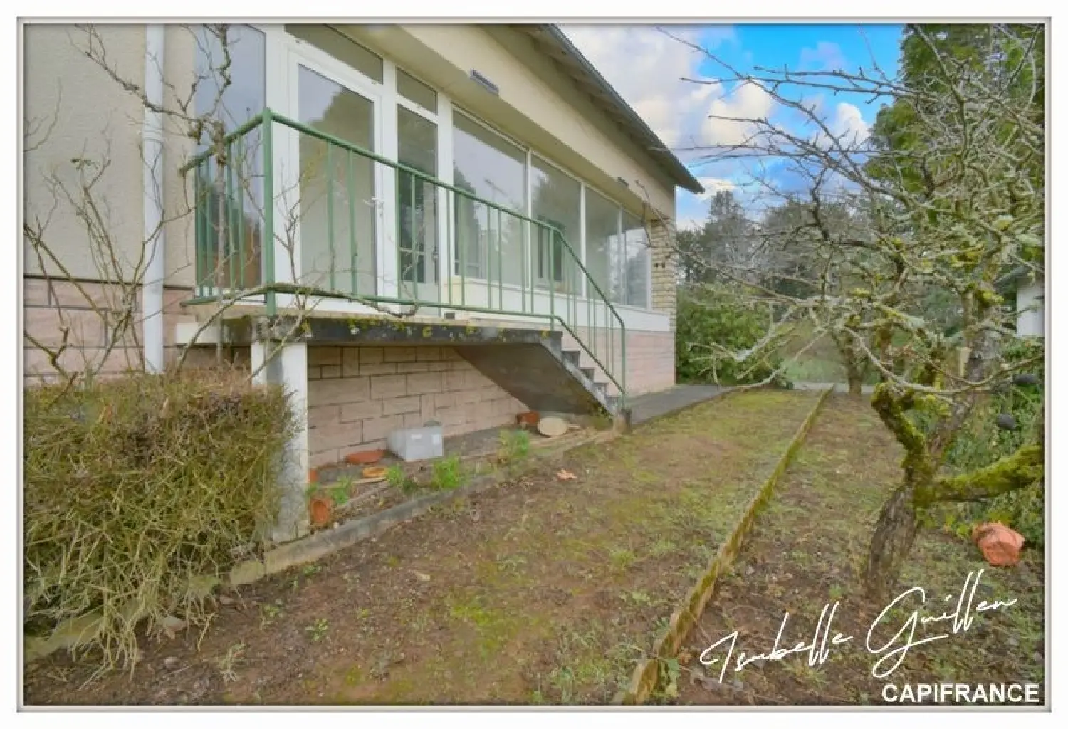  en venta casa Châteaumeillant Cher 4