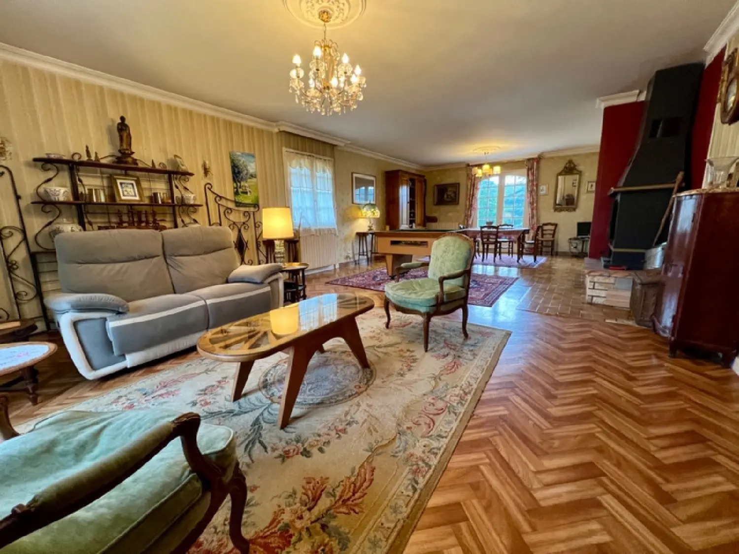  te koop huis Châteauneuf-sur-Sarthe Maine-et-Loire 3