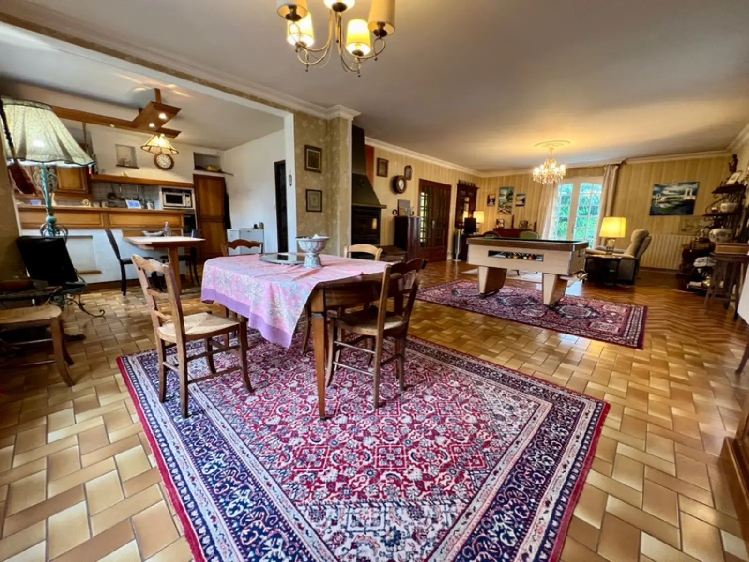  te koop huis Châteauneuf-sur-Sarthe Maine-et-Loire 5