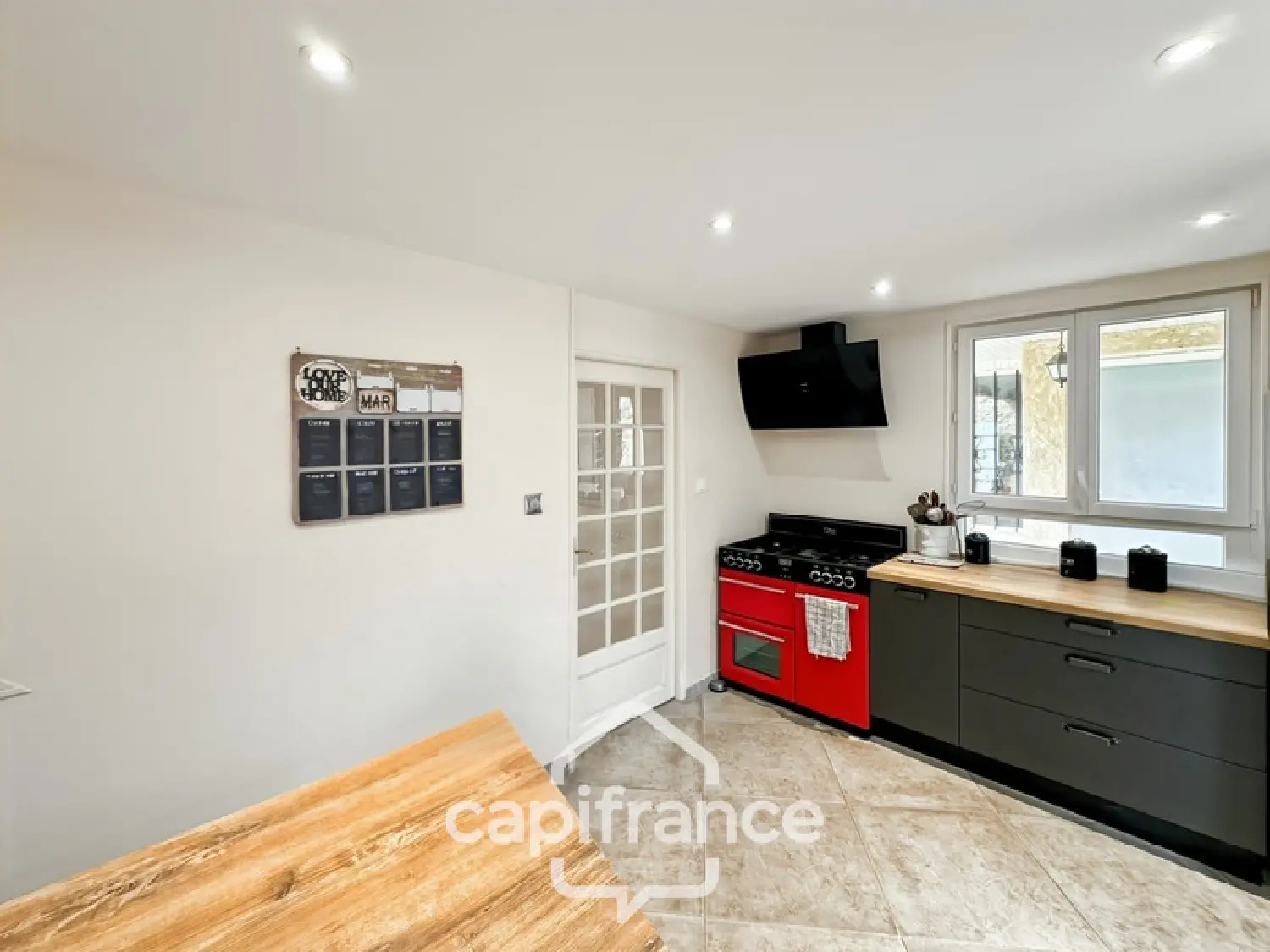  à vendre maison Châteauneuf-de-Galaure Drôme 4