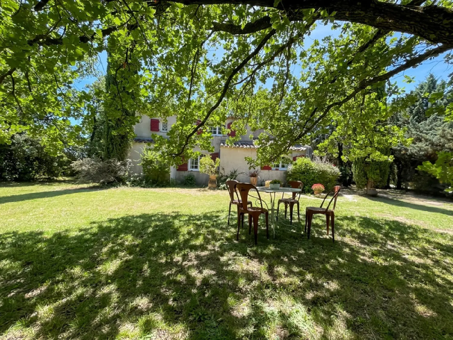  à vendre maison Châteauneuf-le-Rouge Bouches-du-Rhône 1