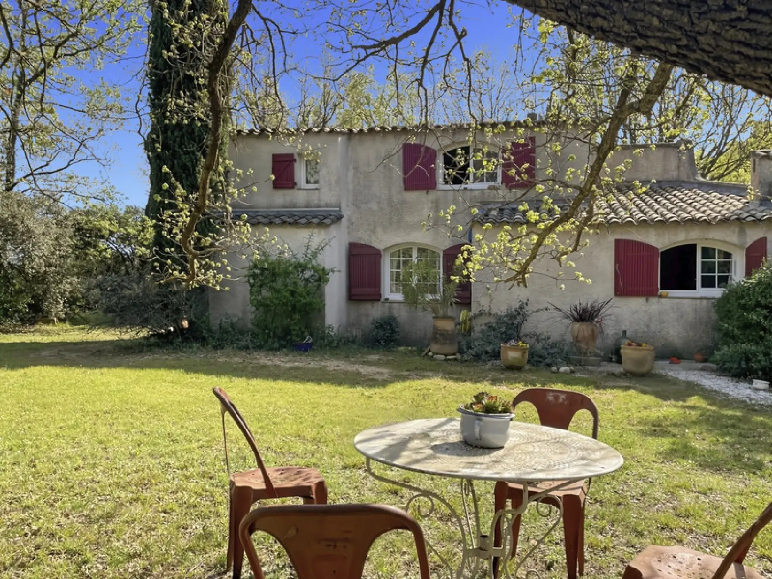 à vendre maison Châteauneuf-le-Rouge Bouches-du-Rhône 2