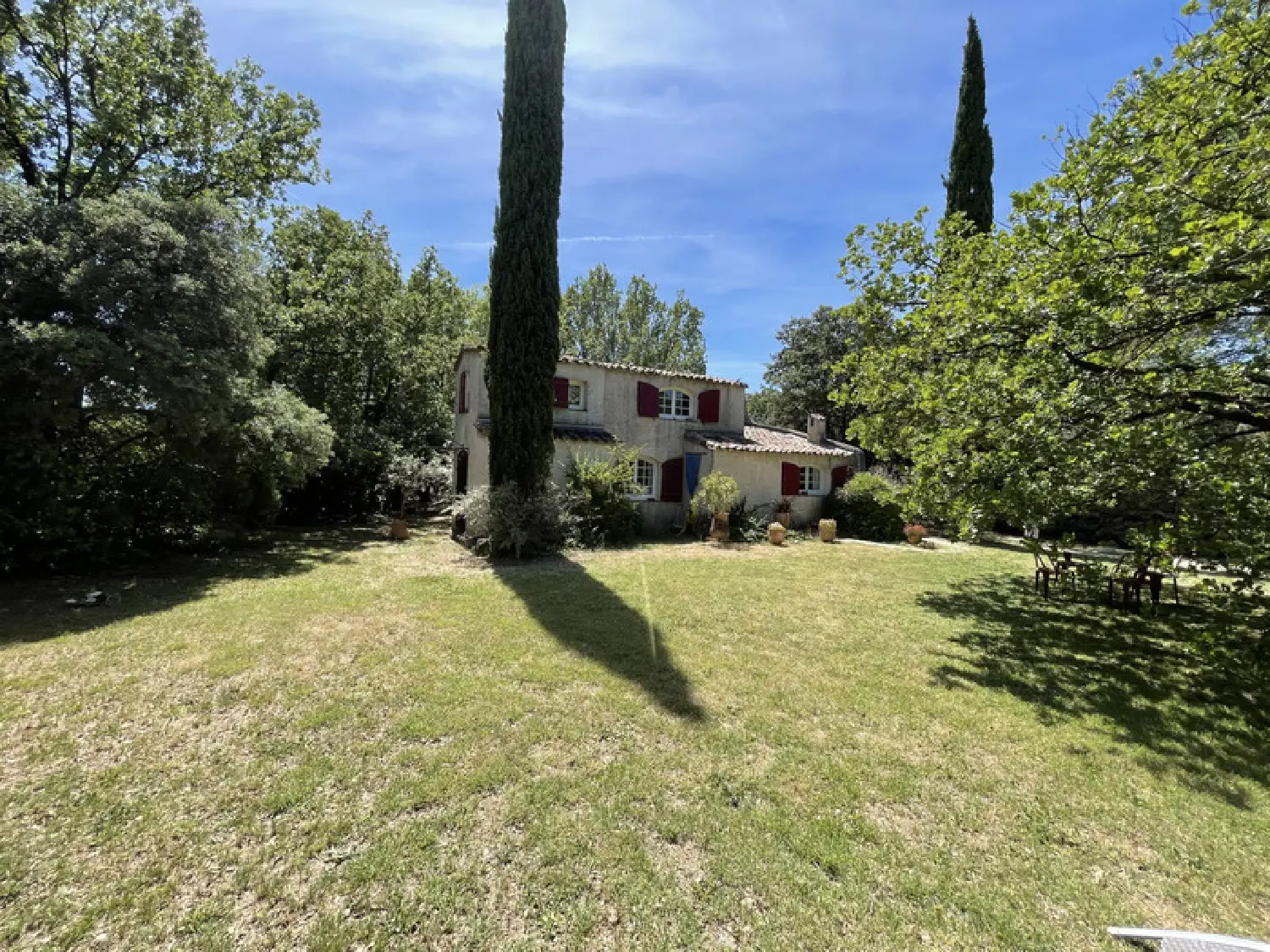  à vendre maison Châteauneuf-le-Rouge Bouches-du-Rhône 4