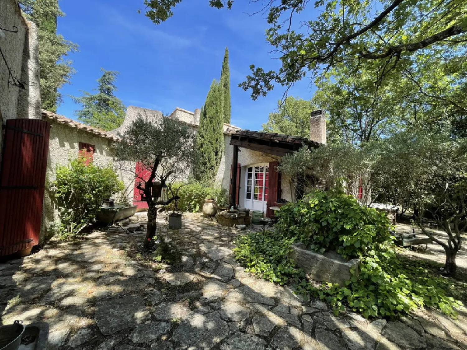  à vendre maison Châteauneuf-le-Rouge Bouches-du-Rhône 5