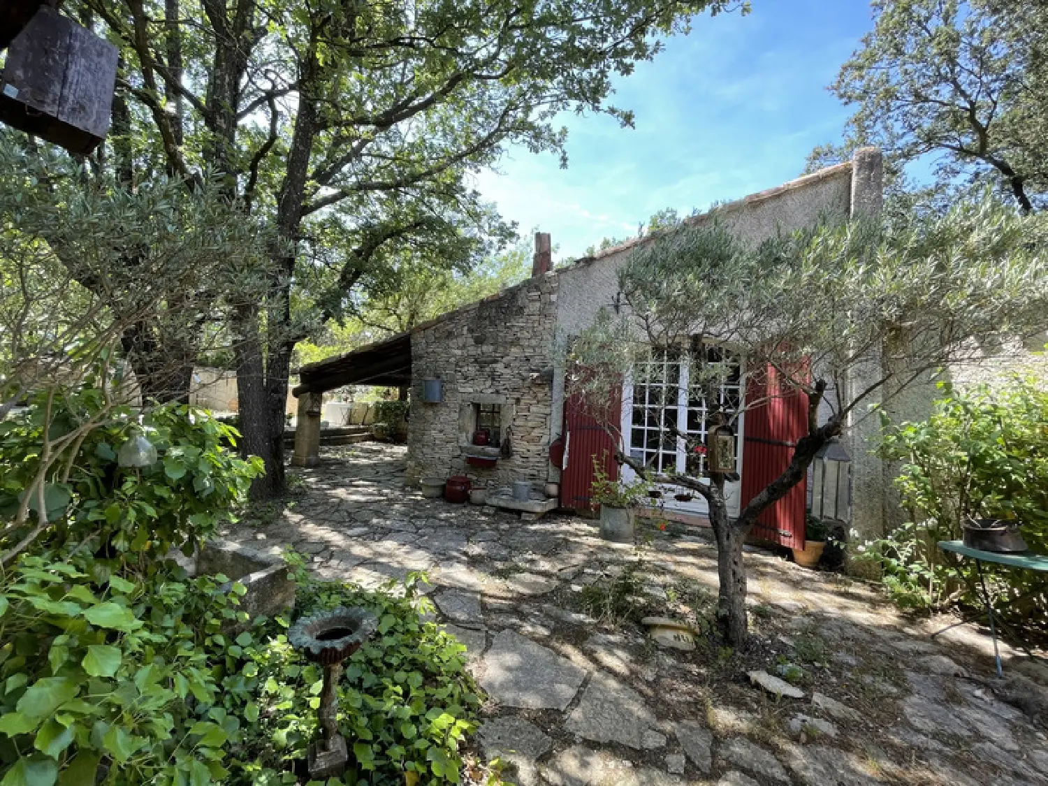  à vendre maison Châteauneuf-le-Rouge Bouches-du-Rhône 7