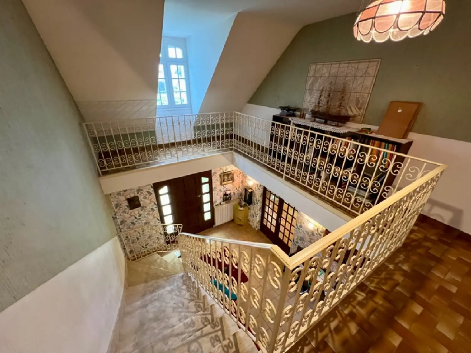  for sale house Châteauneuf-sur-Sarthe Maine-et-Loire 4