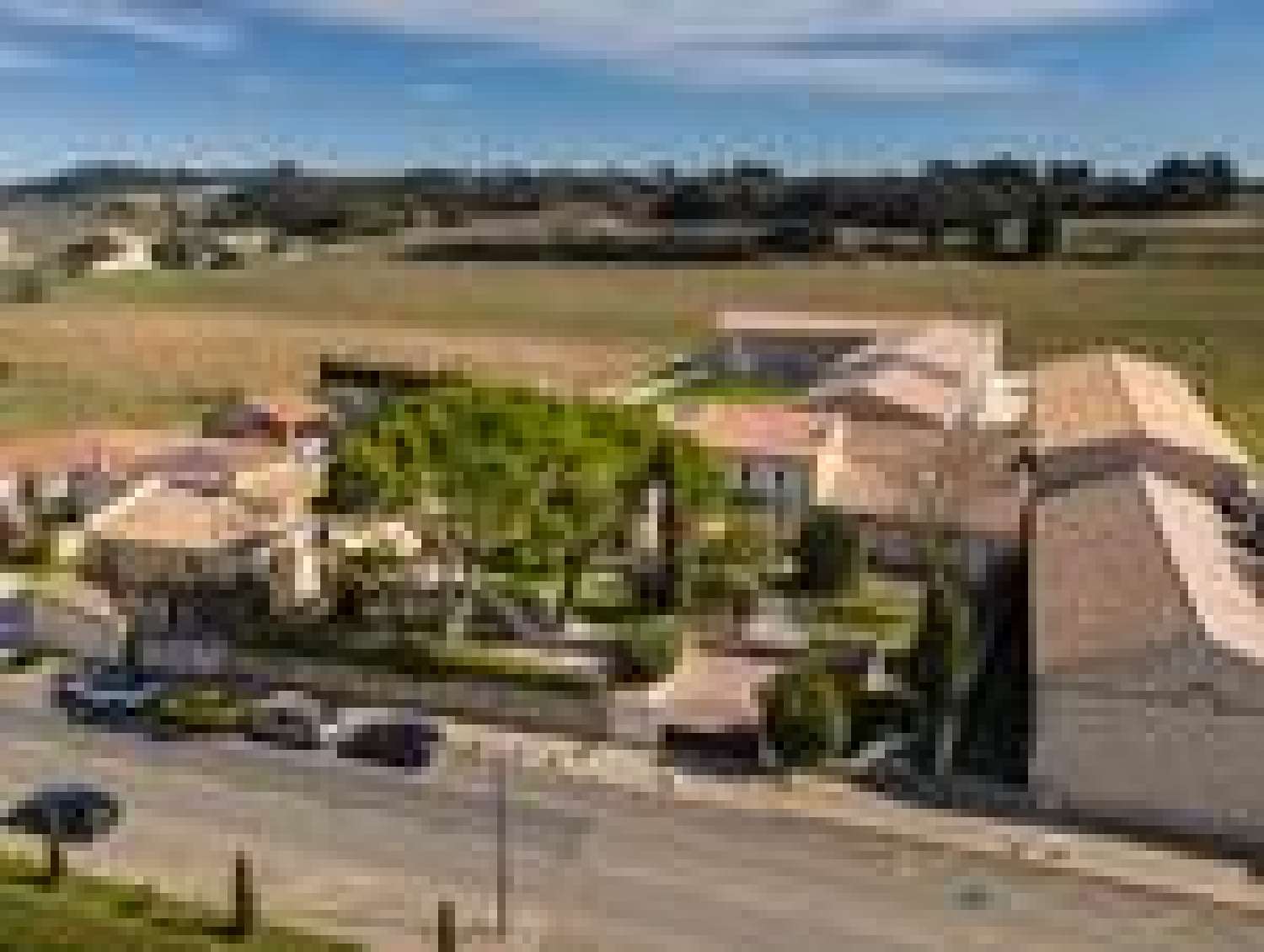  for sale house Châteauneuf-du-Pape Vaucluse 1