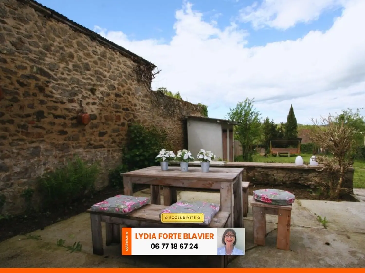  for sale house Châteauneuf-la-Forêt Haute-Vienne 7