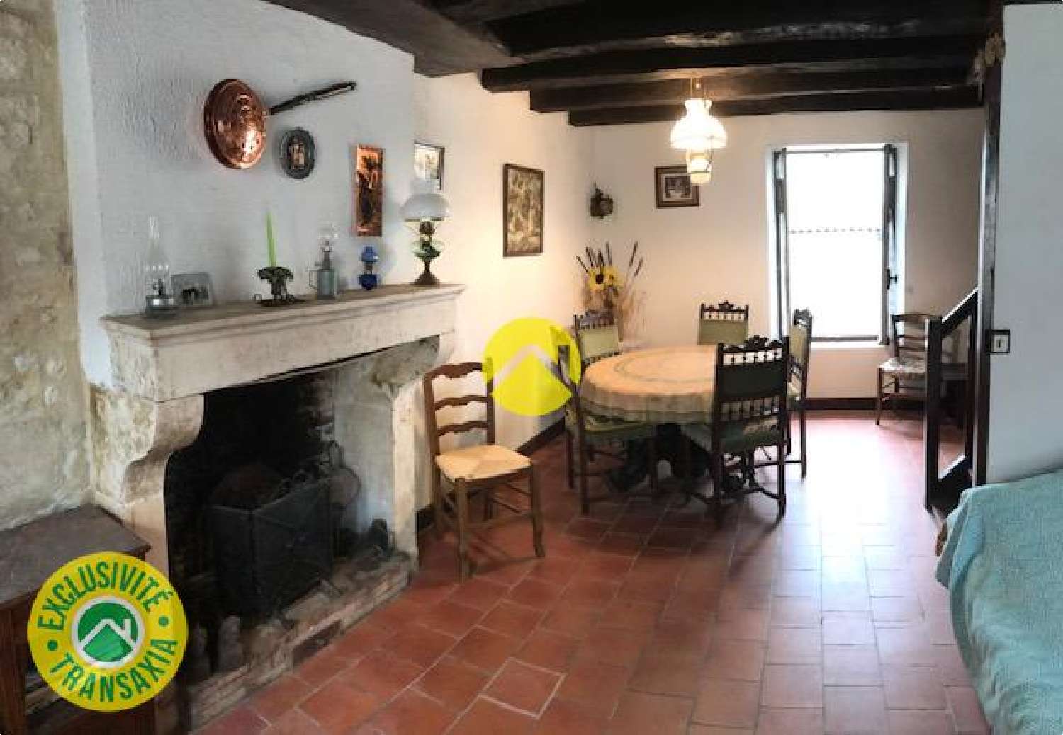  en venta casa Châteauneuf-sur-Cher Cher 4