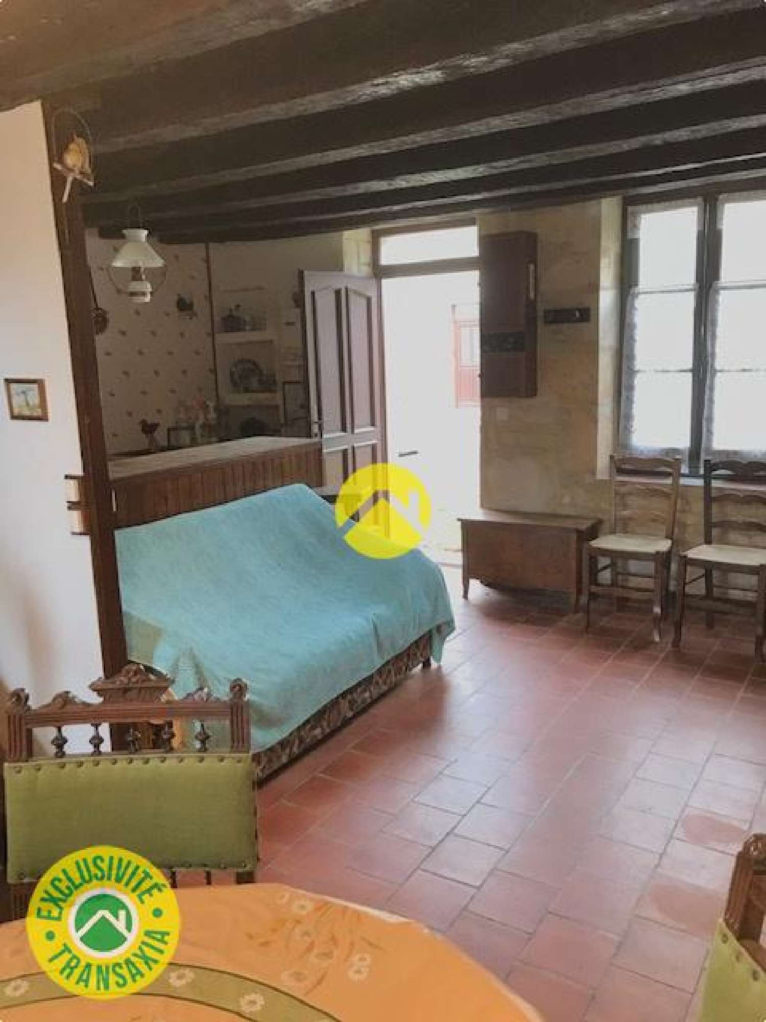  en venta casa Châteauneuf-sur-Cher Cher 5