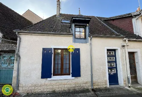 Châteauneuf-sur-Cher Cher huis foto