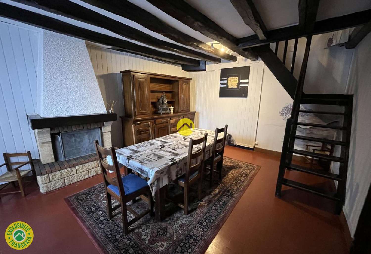  te koop huis Châteauneuf-sur-Cher Cher 4