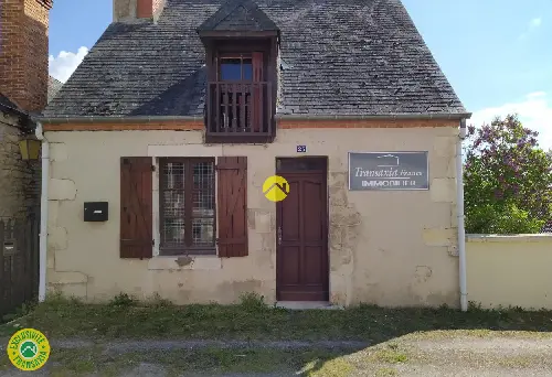 Châteauneuf-sur-Cher Cher casa foto