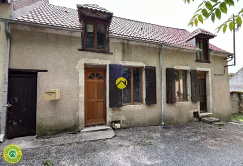 Châteauneuf-sur-Cher Cher maison foto