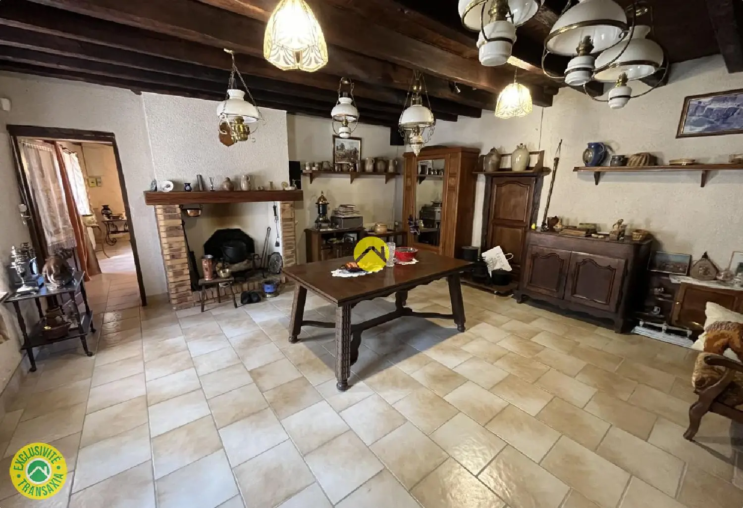  en venta casa Châteauneuf-sur-Cher Cher 3