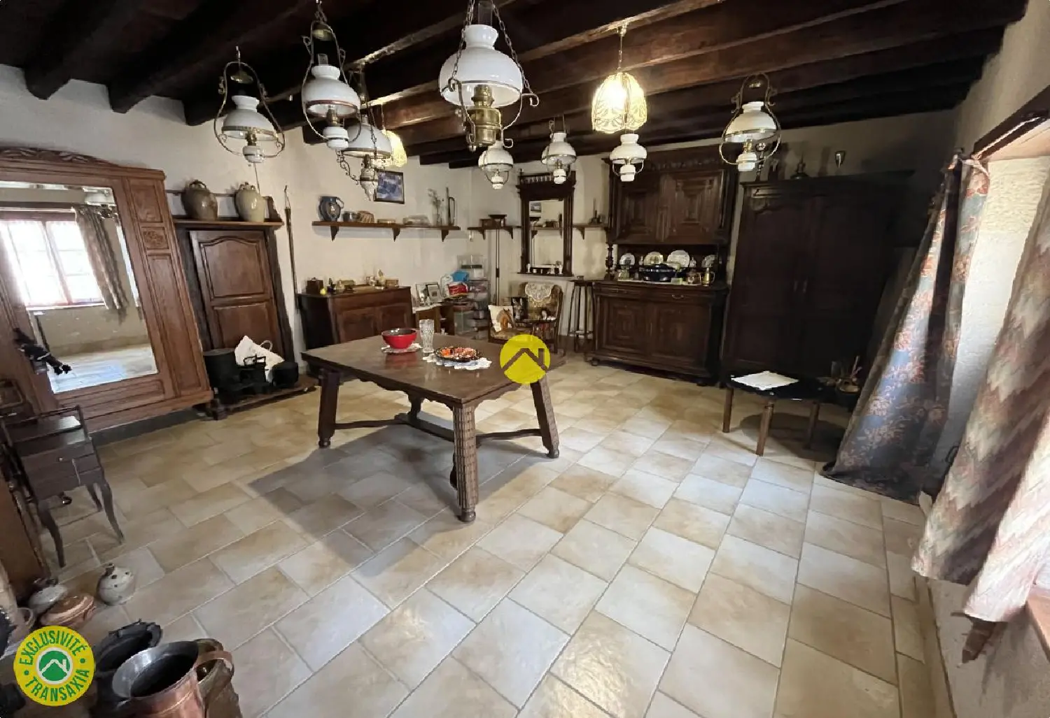  en venta casa Châteauneuf-sur-Cher Cher 5