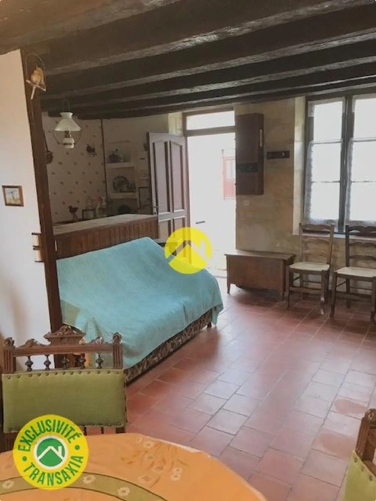  en venta casa Châteauneuf-sur-Cher Cher 5