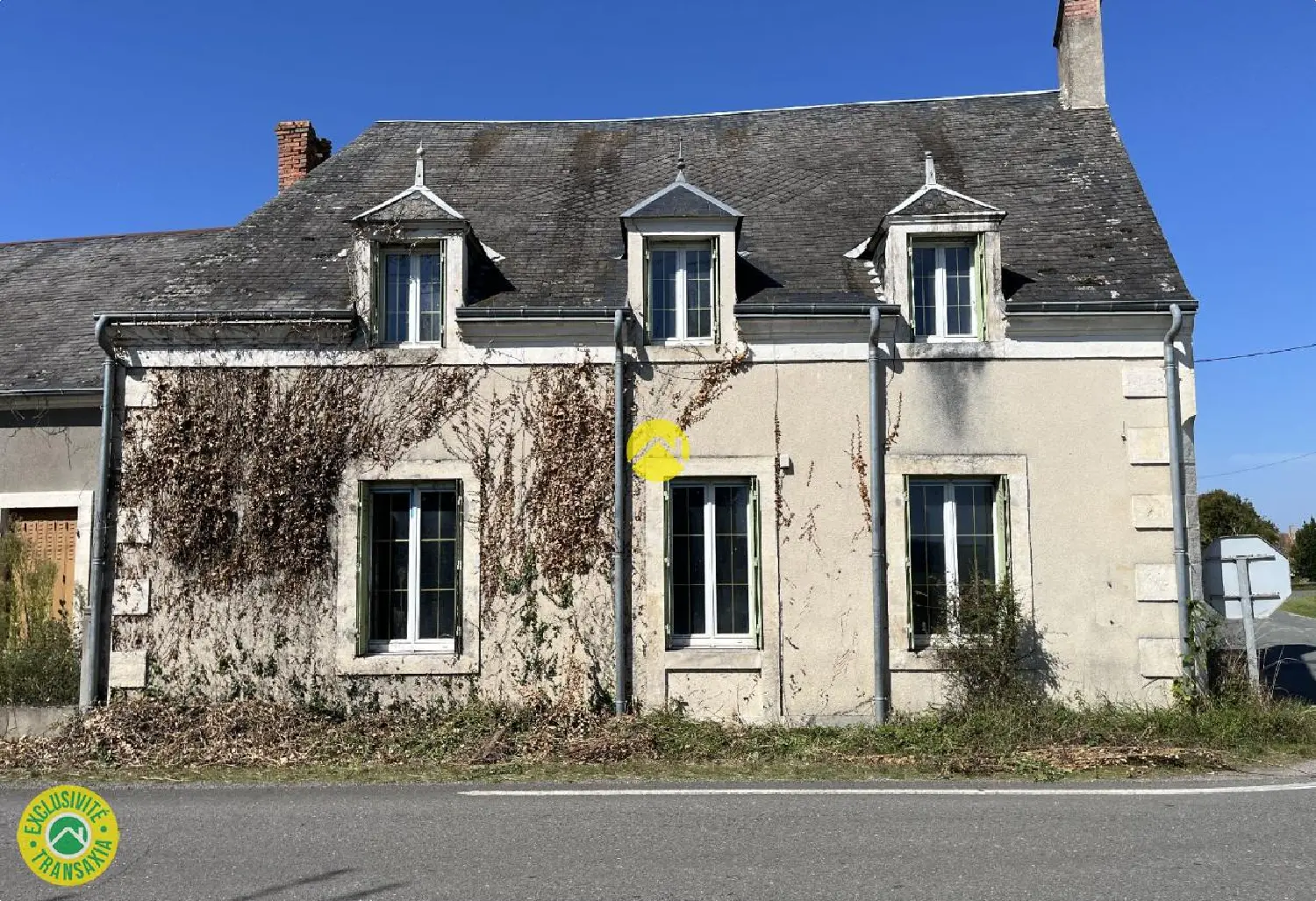  à vendre maison Châteauneuf-sur-Cher Cher 1