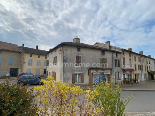 Châteauponsac Haute-Vienne maison foto 7097696
