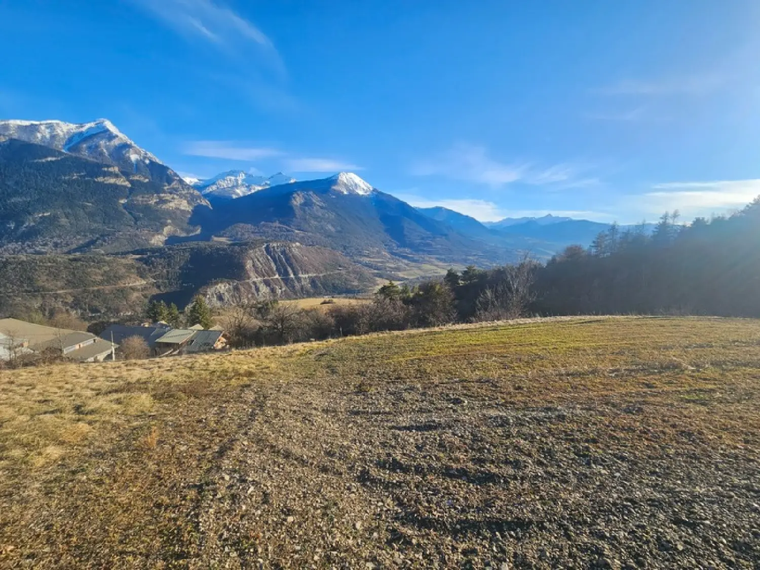  te koop huis Châteauroux Hautes-Alpes 1