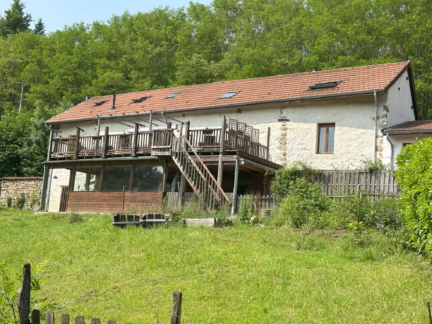  en venta casa Châtel-Montagne Allier 1