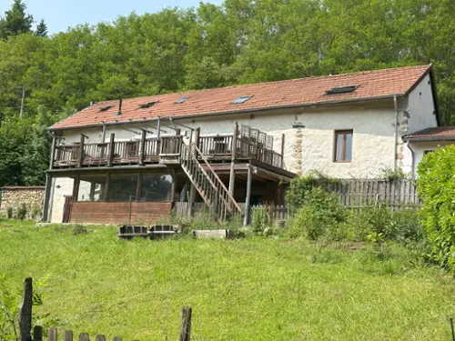 Châtel-Montagne Allier casa foto 7096371