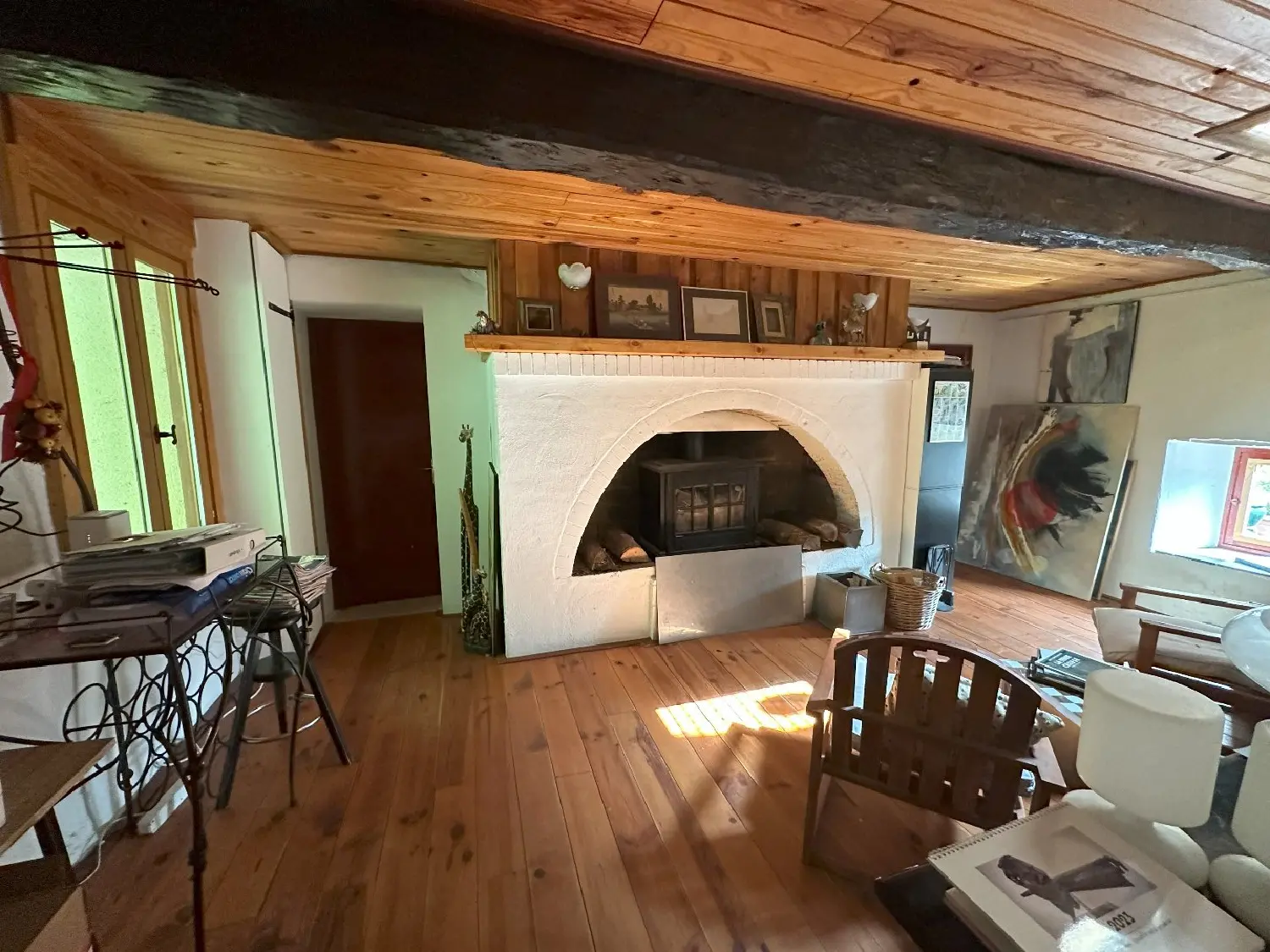  en venta casa Châtel-Montagne Allier 2