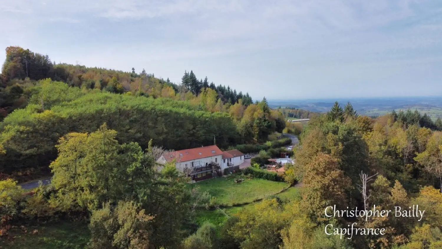 te koop huis Châtel-Montagne Allier 1