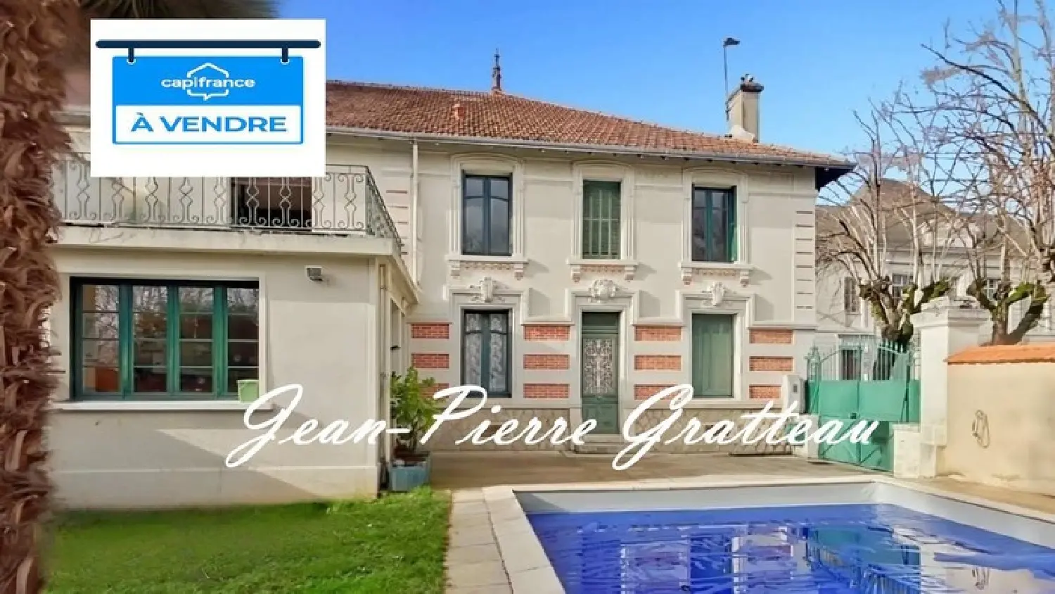  en venta casa Châtellerault Vienne 1