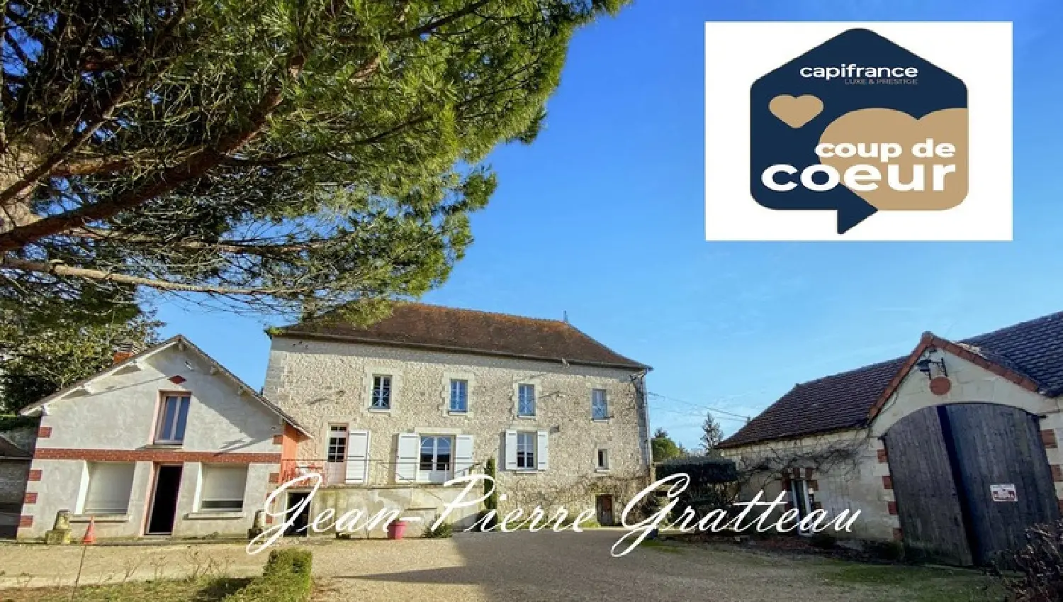  en venta casa Châtellerault Vienne 1
