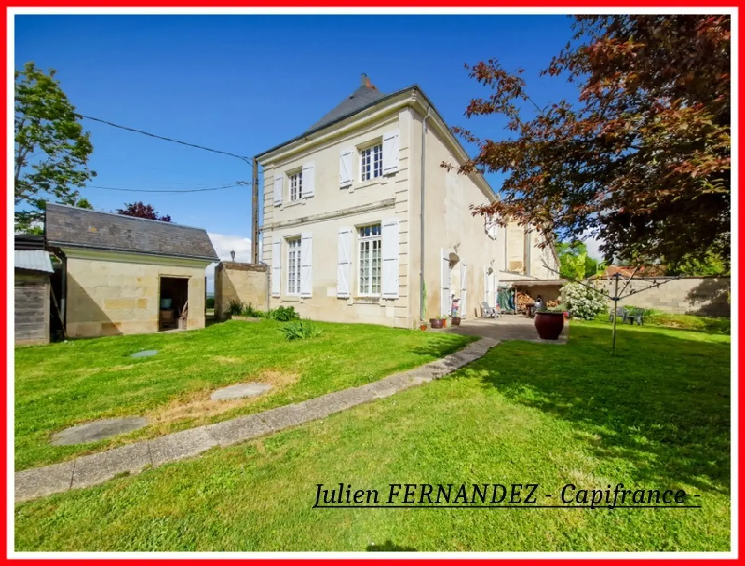  en venta casa Châtellerault Vienne 1