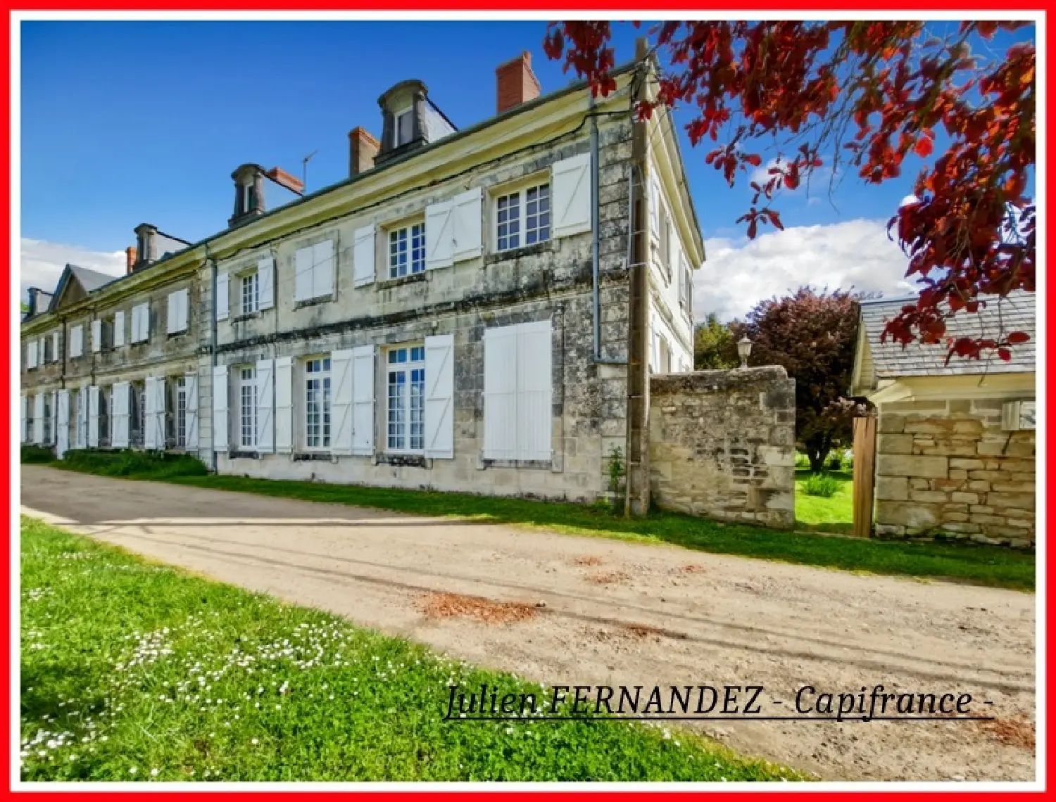  en venta casa Châtellerault Vienne 3