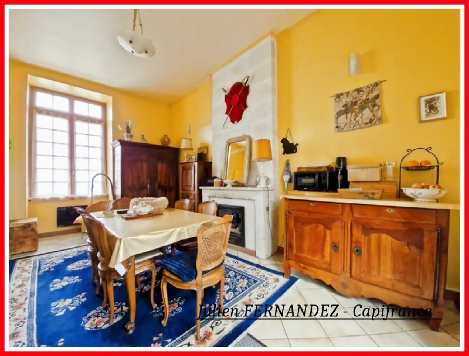  en venta casa Châtellerault Vienne 5