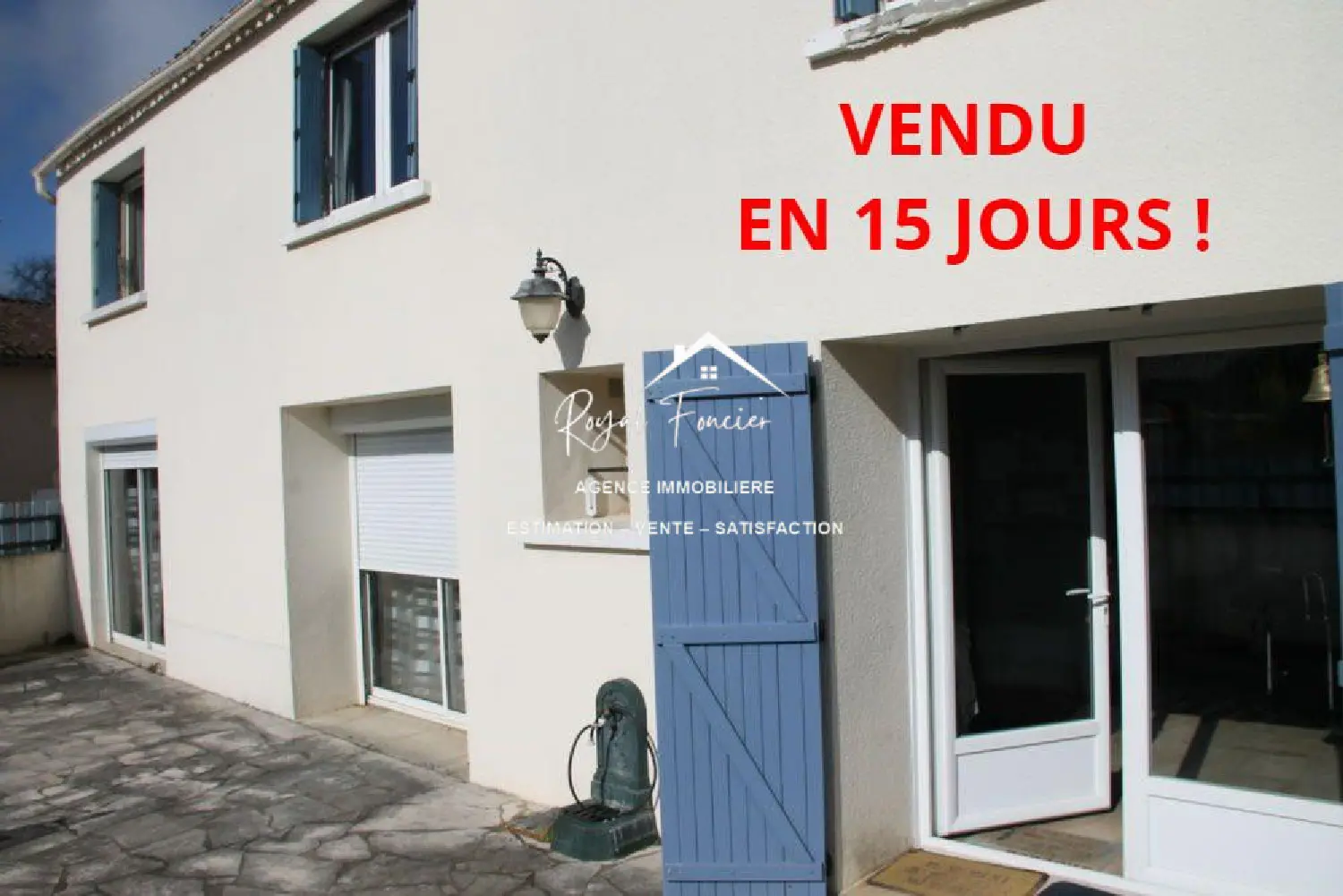  à vendre maison Châtellerault Vienne 2