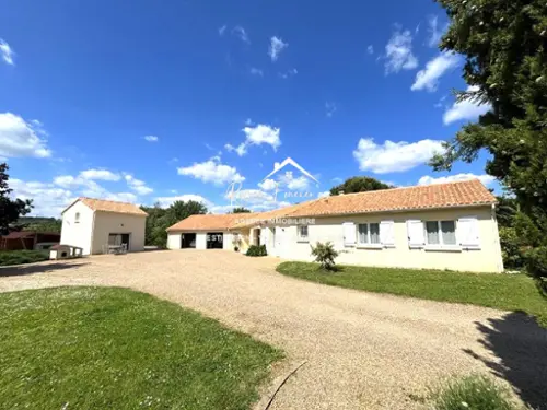 Châtellerault Vienne casa foto 7098022