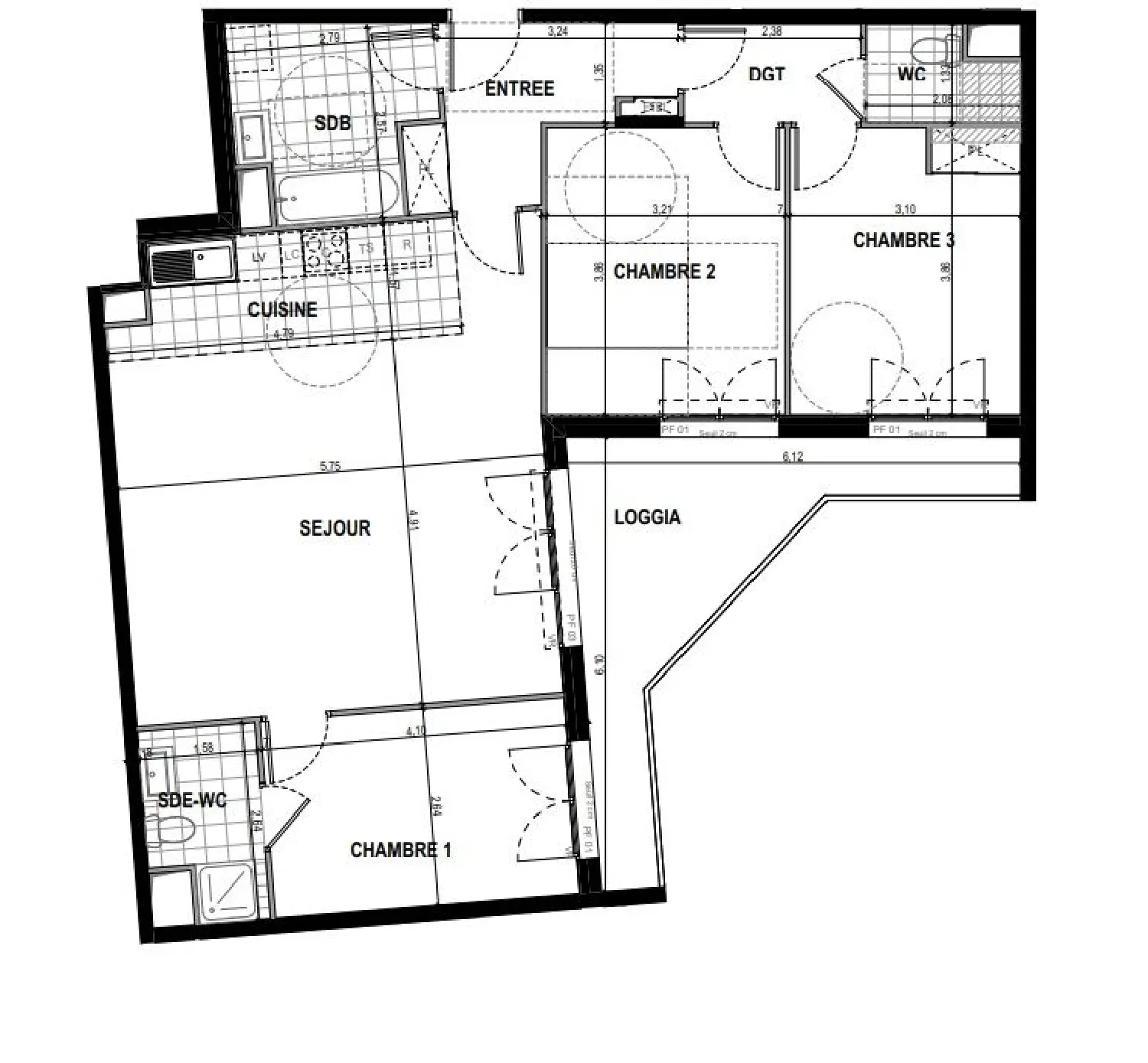  à vendre maison Châtenay-Malabry Hauts-de-Seine 2