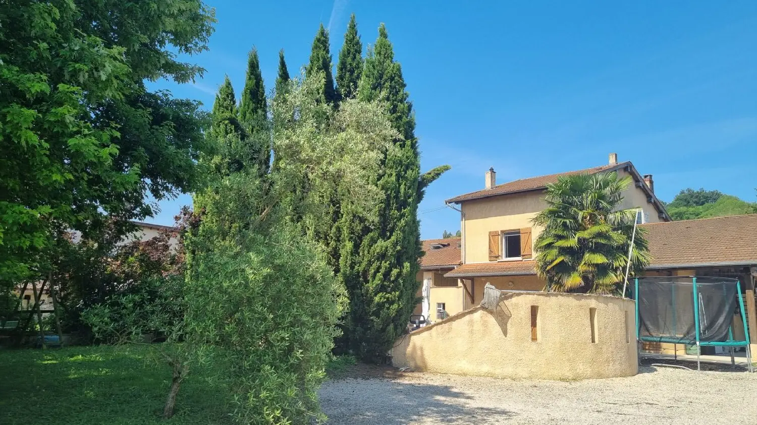 en venta casa Châtillon-la-Palud Ain 2