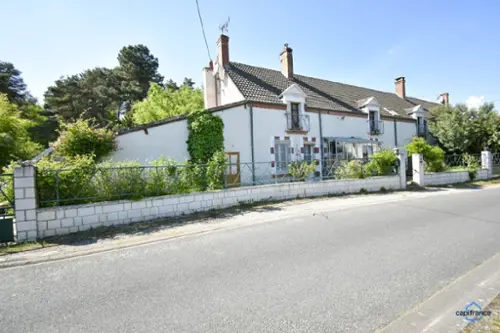 Châtillon-sur-Cher Loir-et-Cher casa foto 7100748