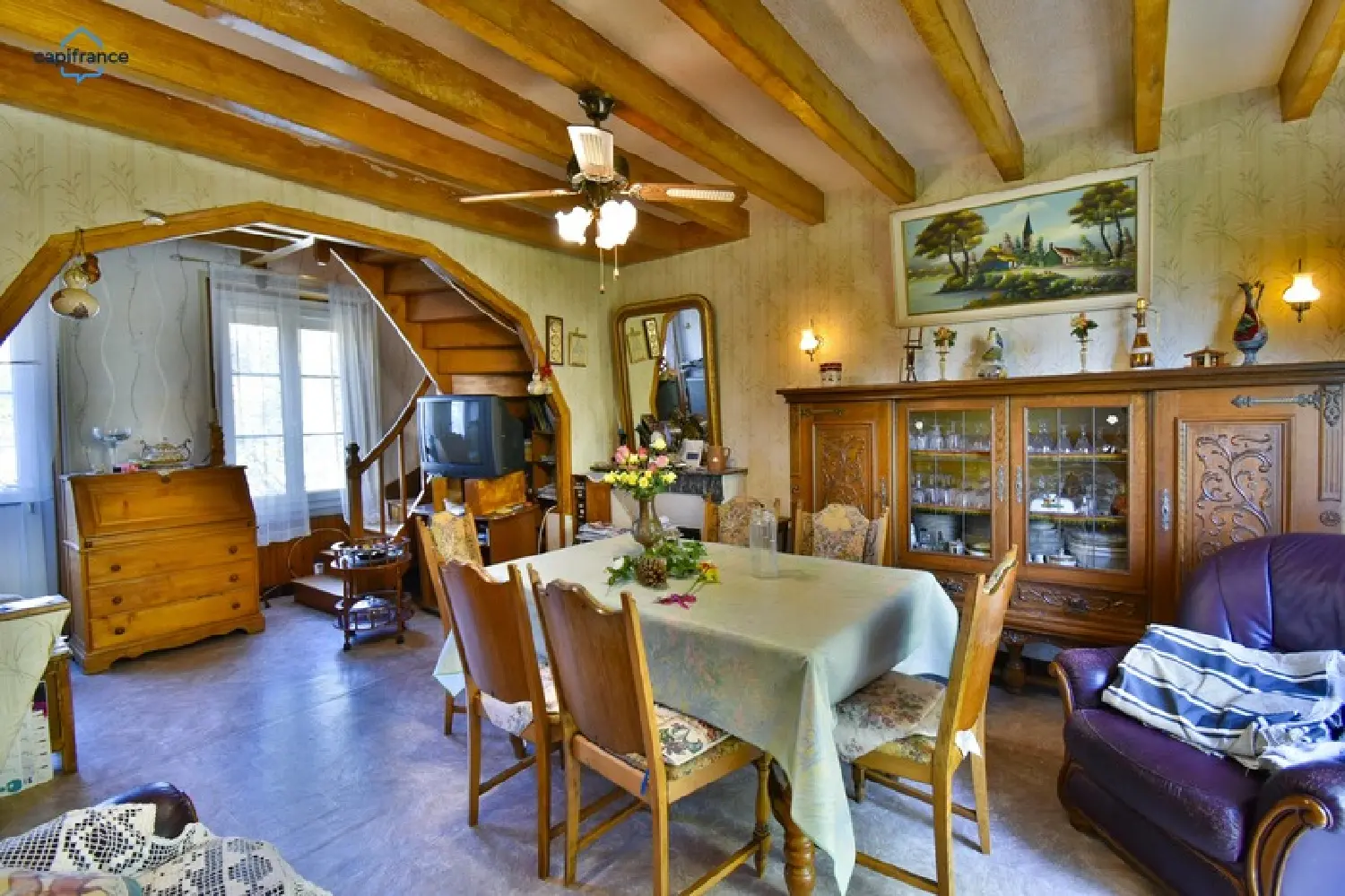  en venta casa Châtillon-sur-Cher Loir-et-Cher 4