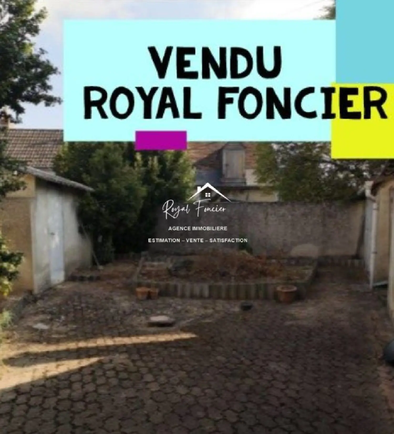  à vendre maison Châtillon-sur-Indre Indre 1