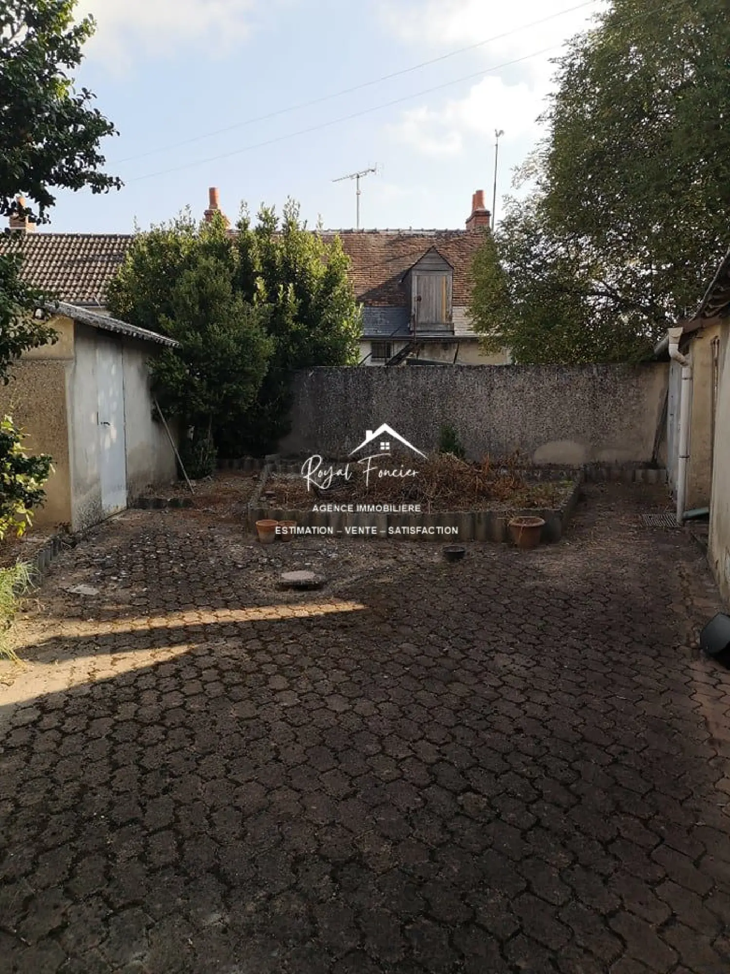  à vendre maison Châtillon-sur-Indre Indre 2