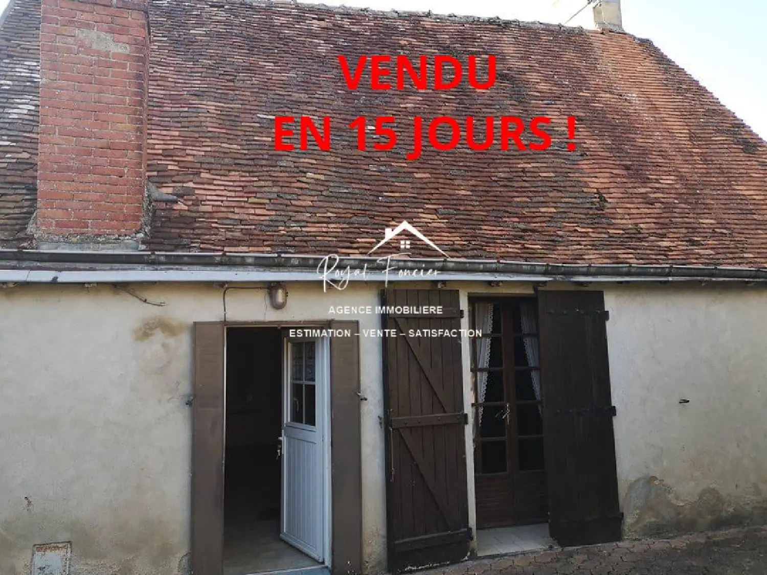  à vendre maison Châtillon-sur-Indre Indre 3